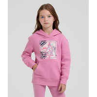 Ripzone Kids' Tenley All Over Print Hoodie