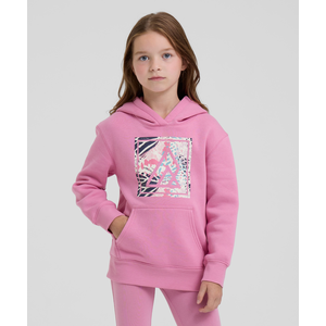 Ripzone Kids' Tenley All Over Print Hoodie
