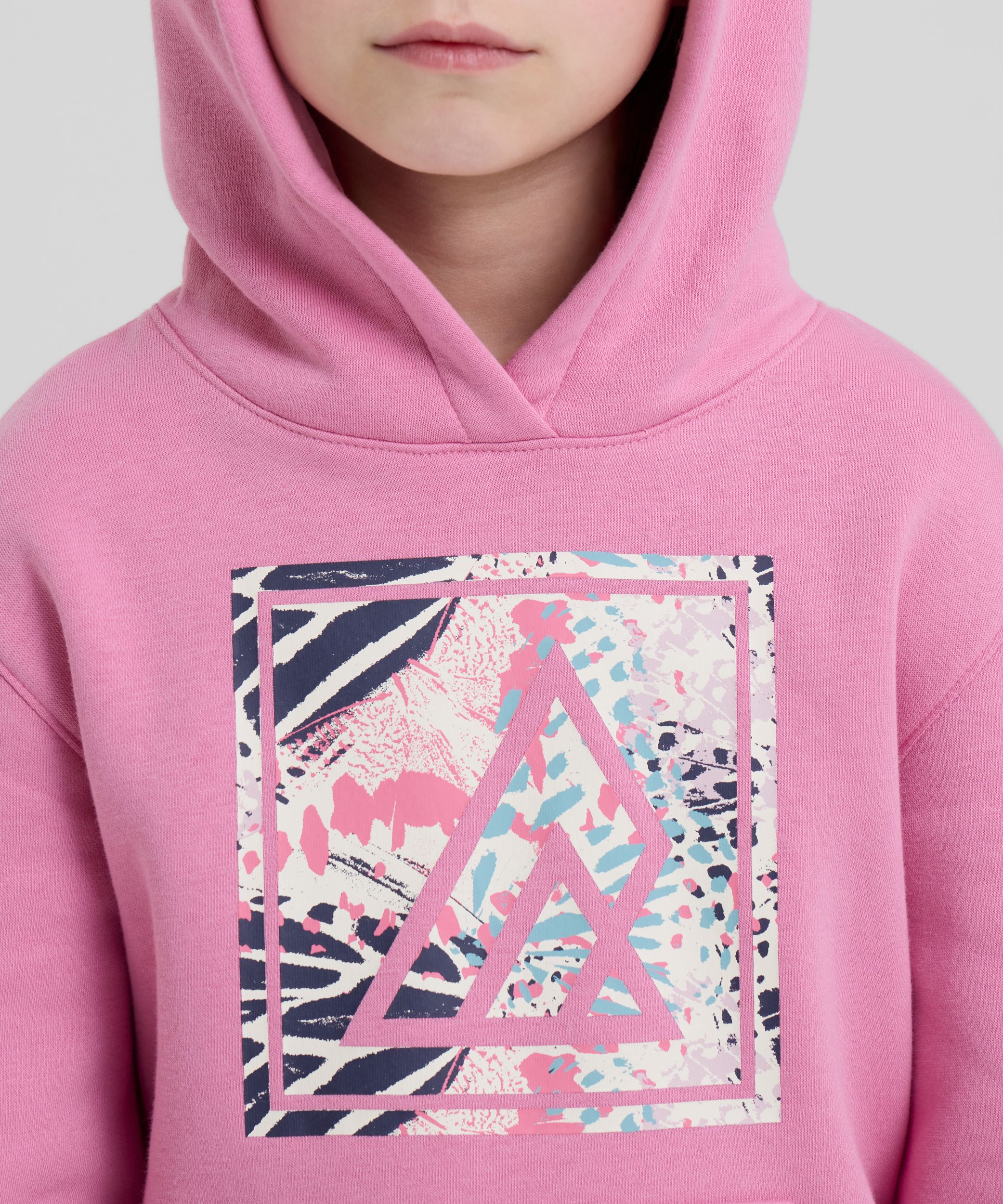 Ripzone Kids' Tenley All Over Print Hoodie