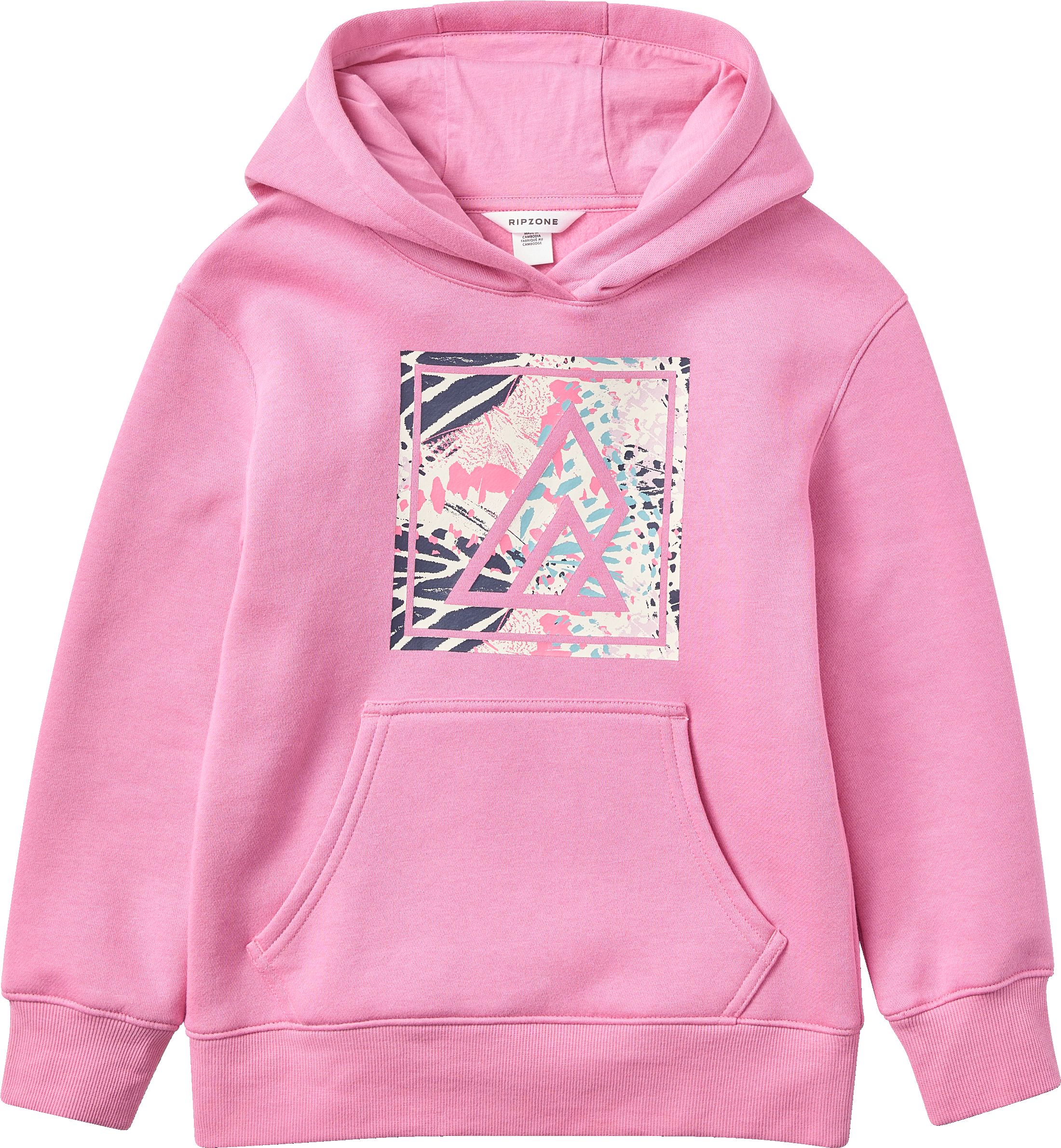 Ripzone Kids' Tenley All Over Print Hoodie