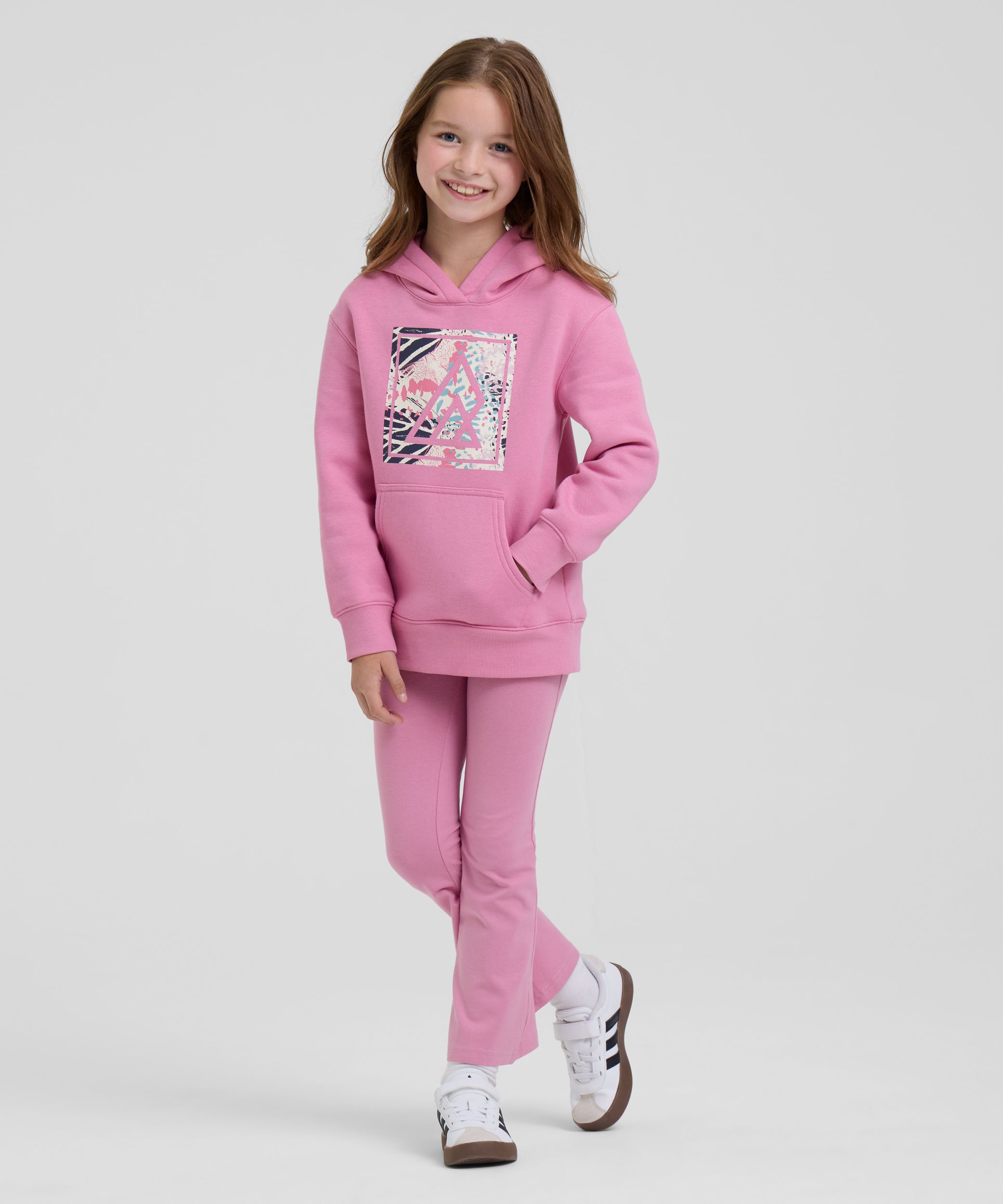 Ripzone Kids' Tenley All Over Print Hoodie