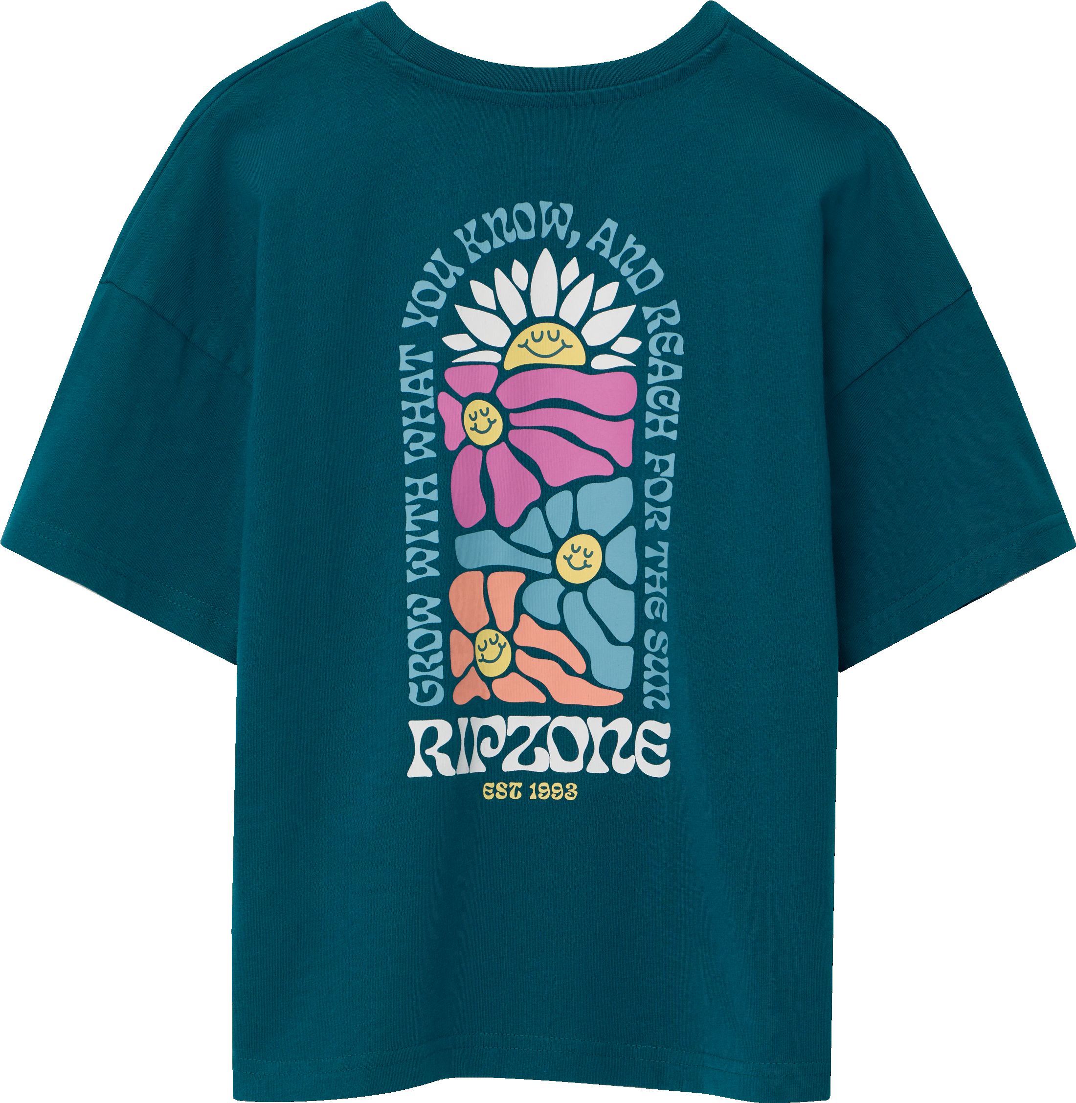 Ripzone Kids' Remmy Oversized T-Shirt
