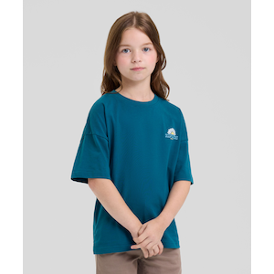 Ripzone Kids' Remmy Oversized T-Shirt