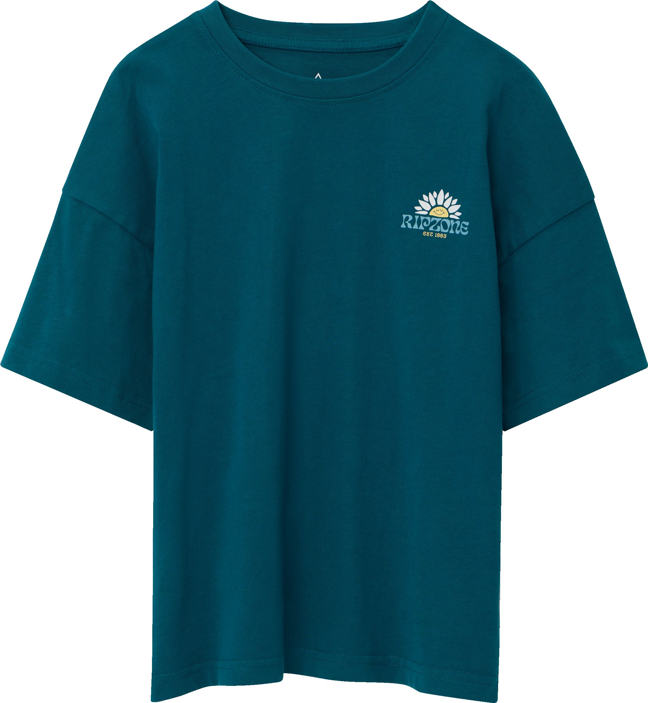 Ripzone Kids' Remmy Oversized T-Shirt