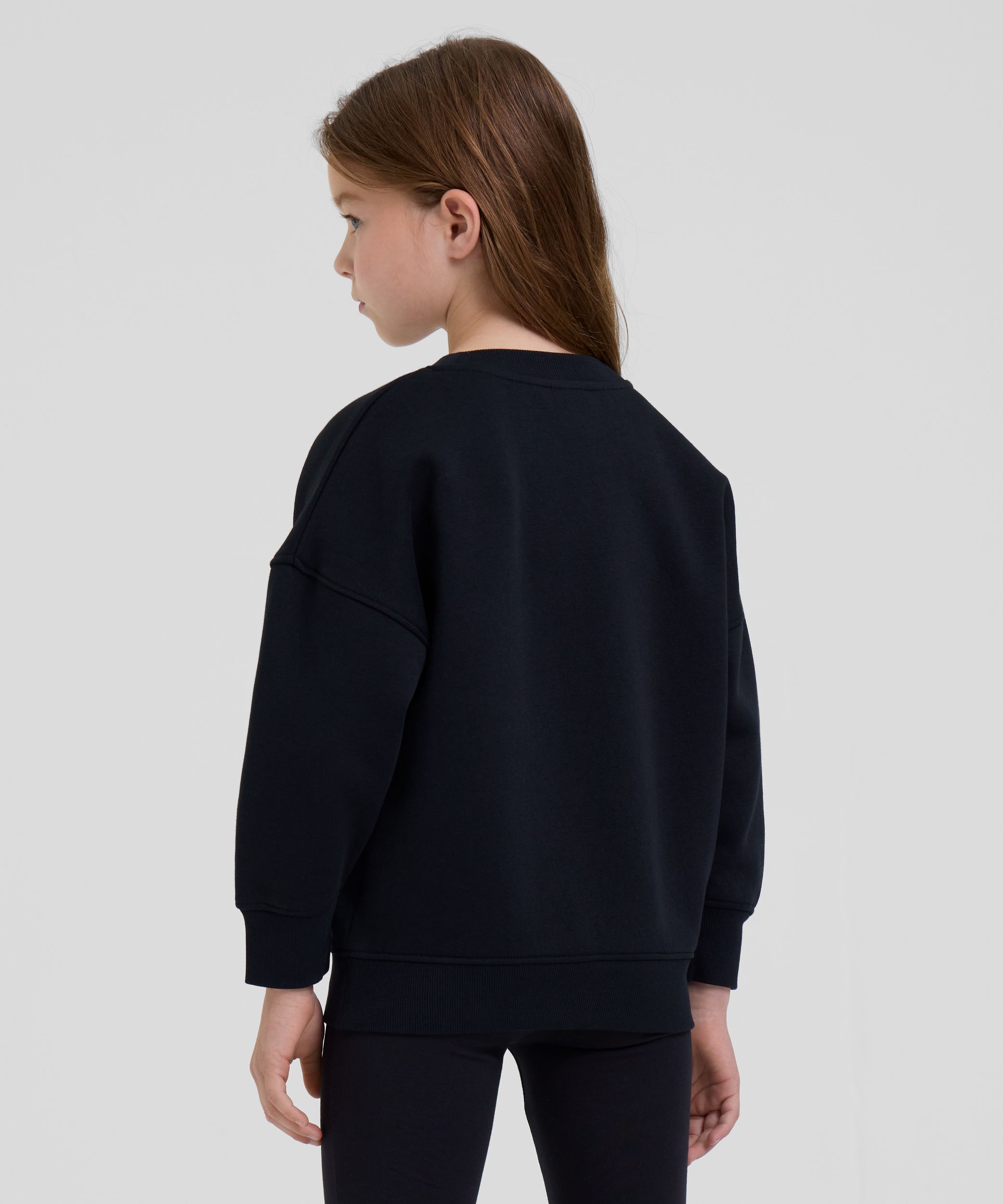 Ripzone Girls' Tenley 2.0 Crew Sweater