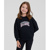 Ripzone Girls' Tenley 2.0 Crew Sweater Front_Flat