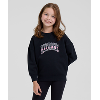 Ripzone Girls' Tenley 2.0 Crew Sweater