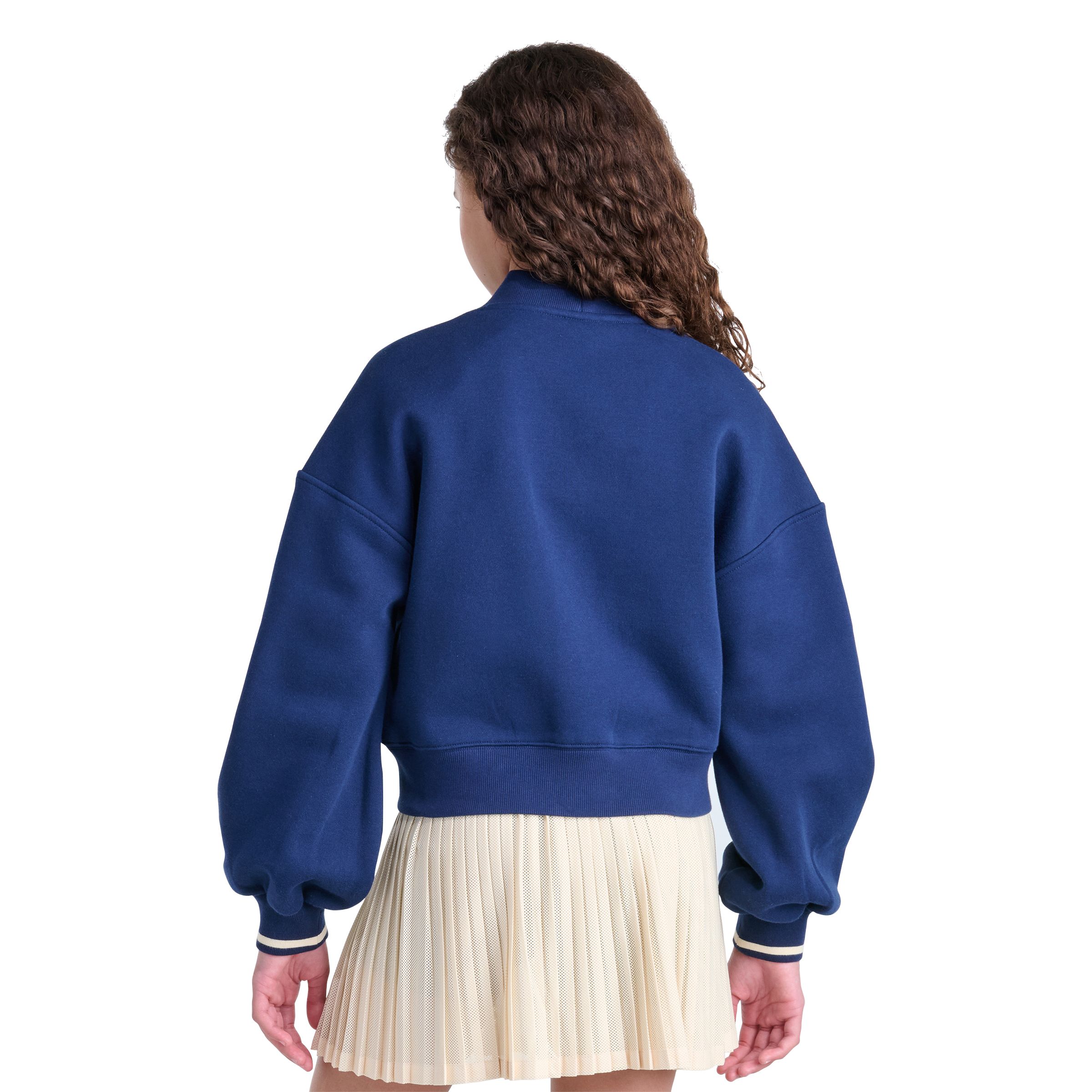 adidas Originals Girls' Varsity Cardigan