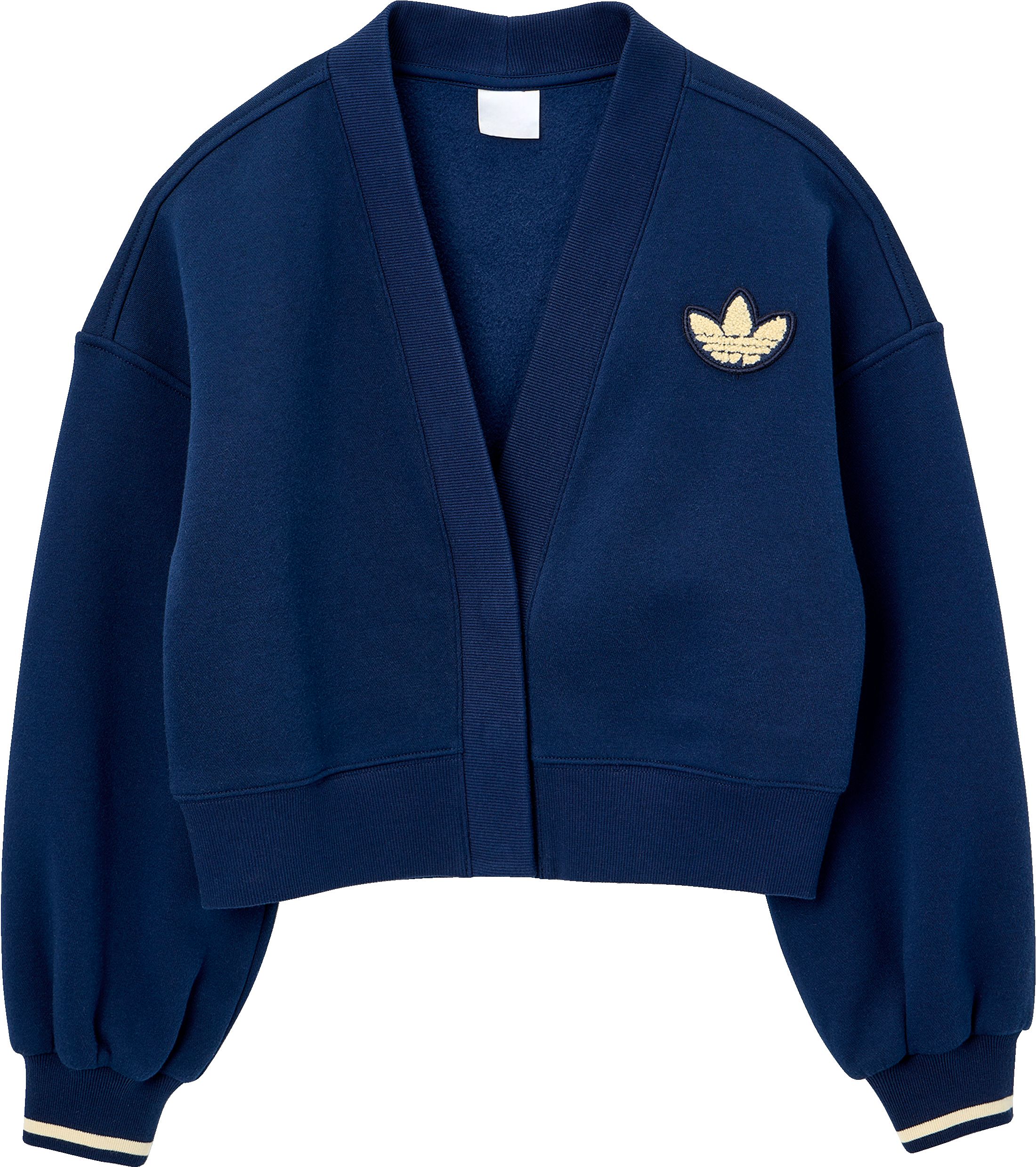 adidas Originals Girls' Varsity Cardigan