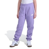 adidas Girls' Mini Logo Pants Front_Flat