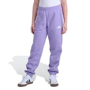 adidas Girls' Mini Logo Pants