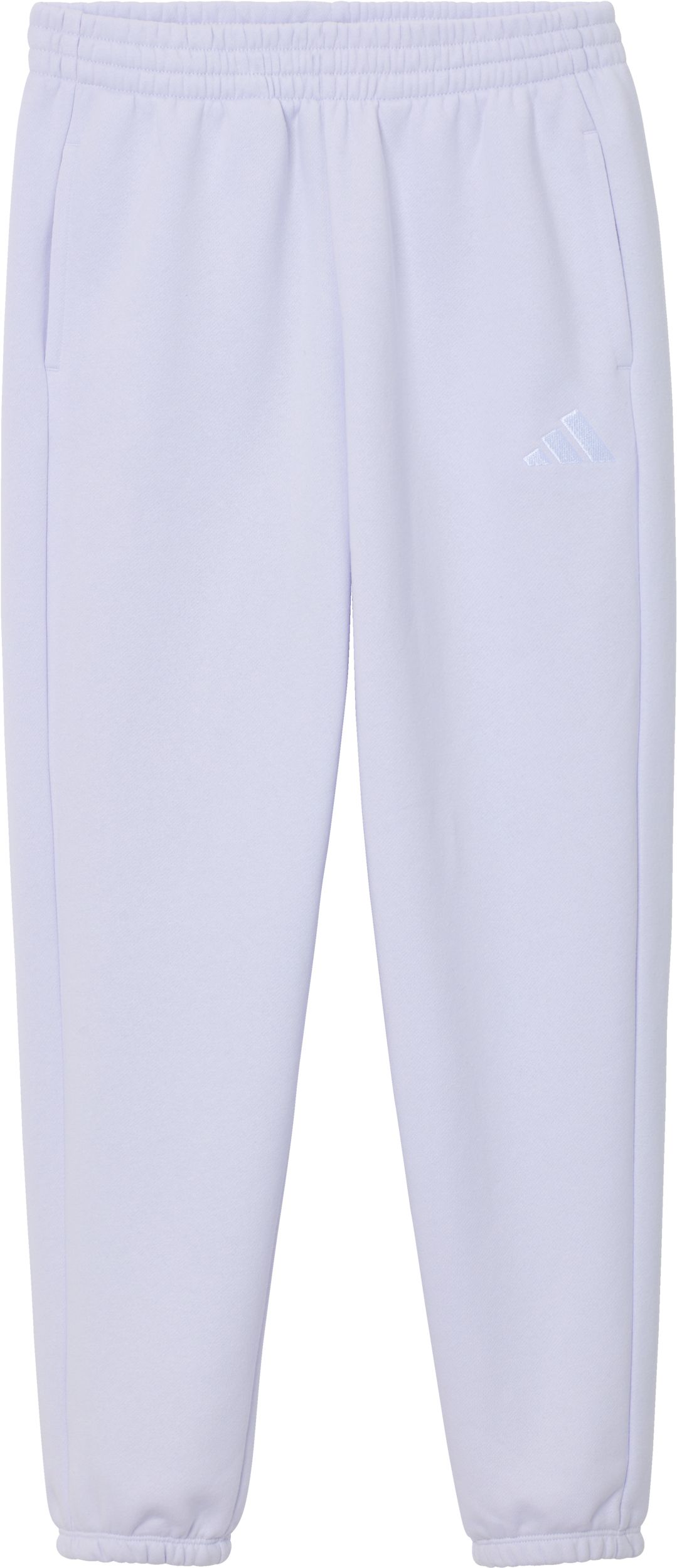 adidas Girls' Mini Logo Pants