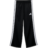 adidas Kids' Tricot Wide Leg Pants Front_Flat