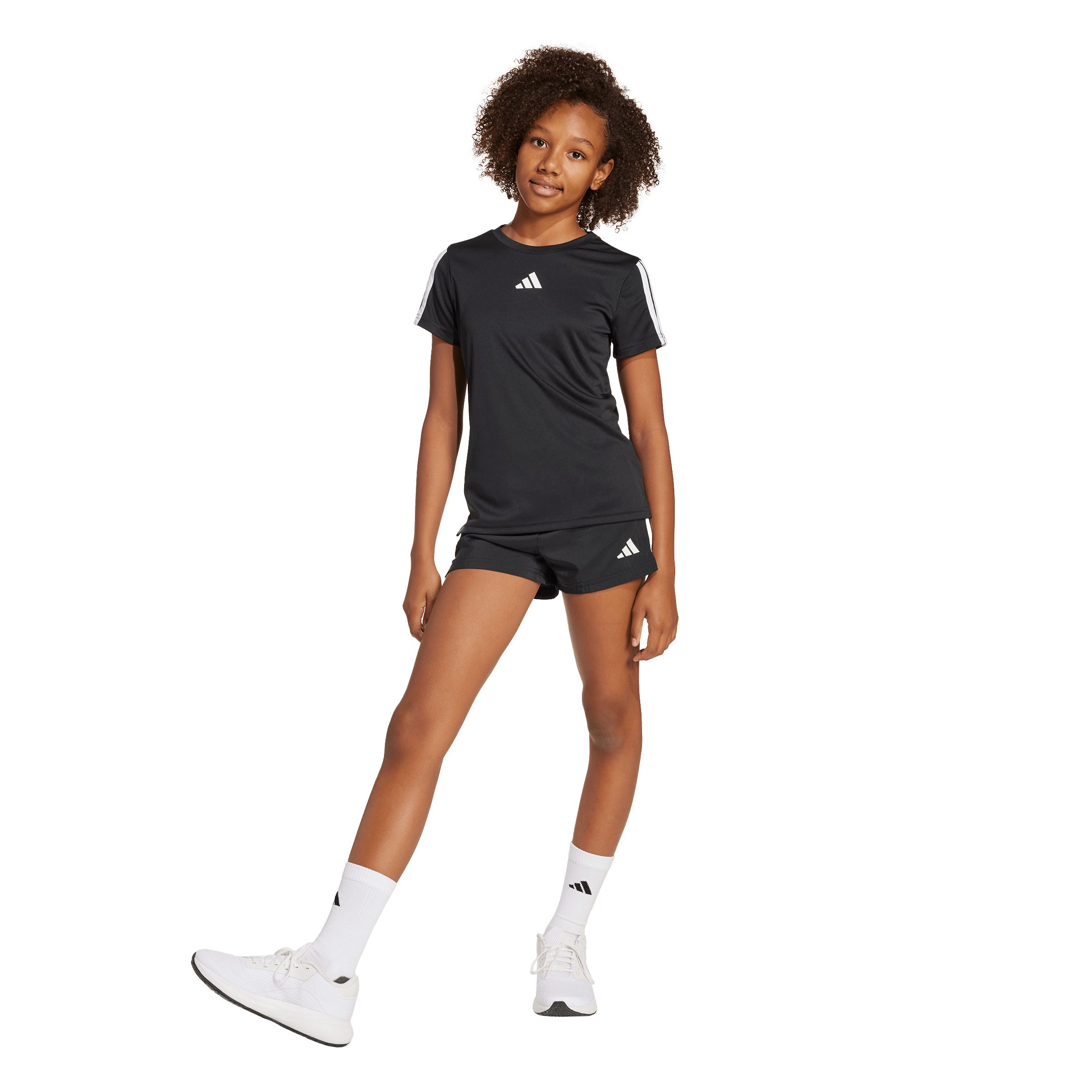 adidas Kids' Essential Training Short Sleeve T-Shirt
