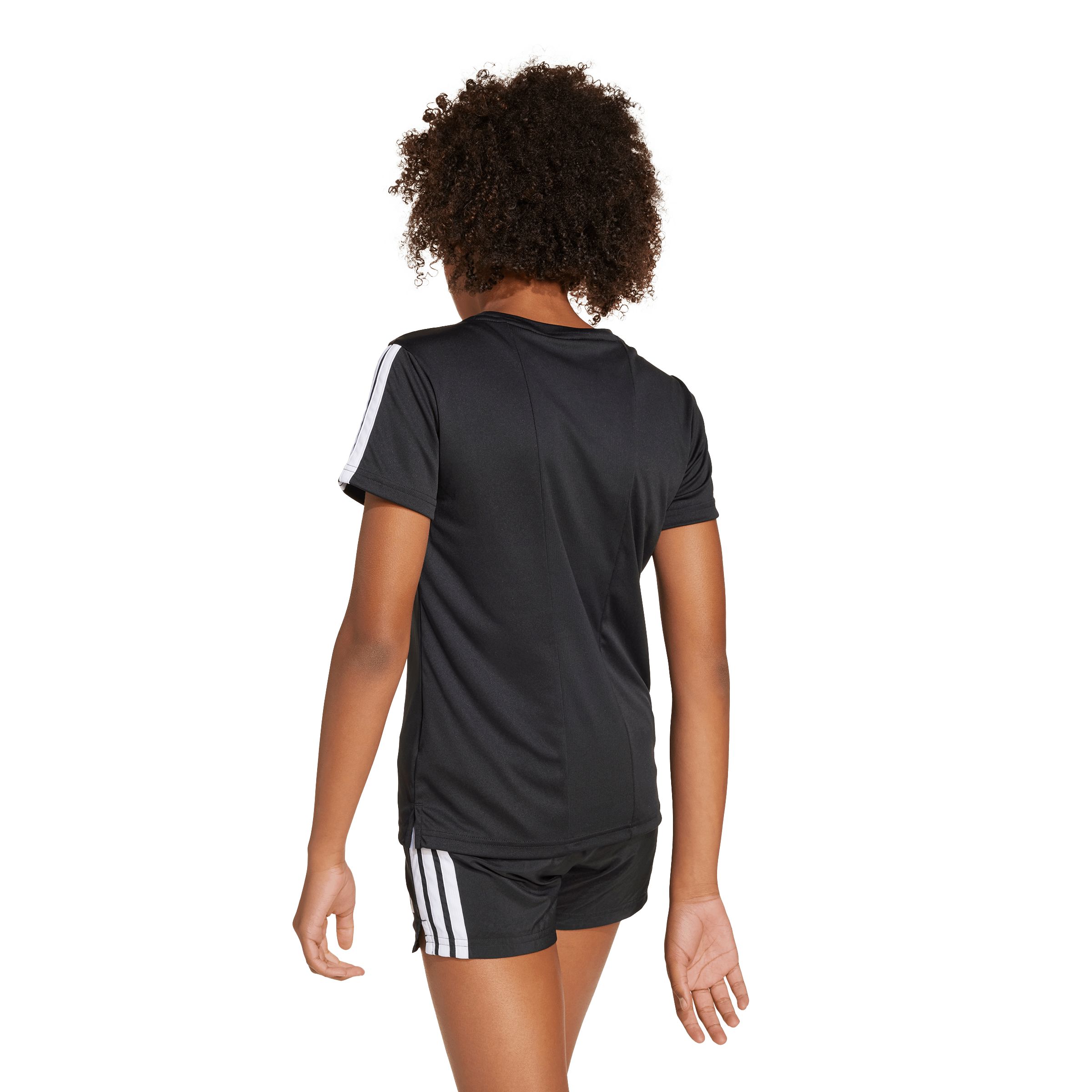 adidas Kids' Essential Training Short Sleeve T-Shirt