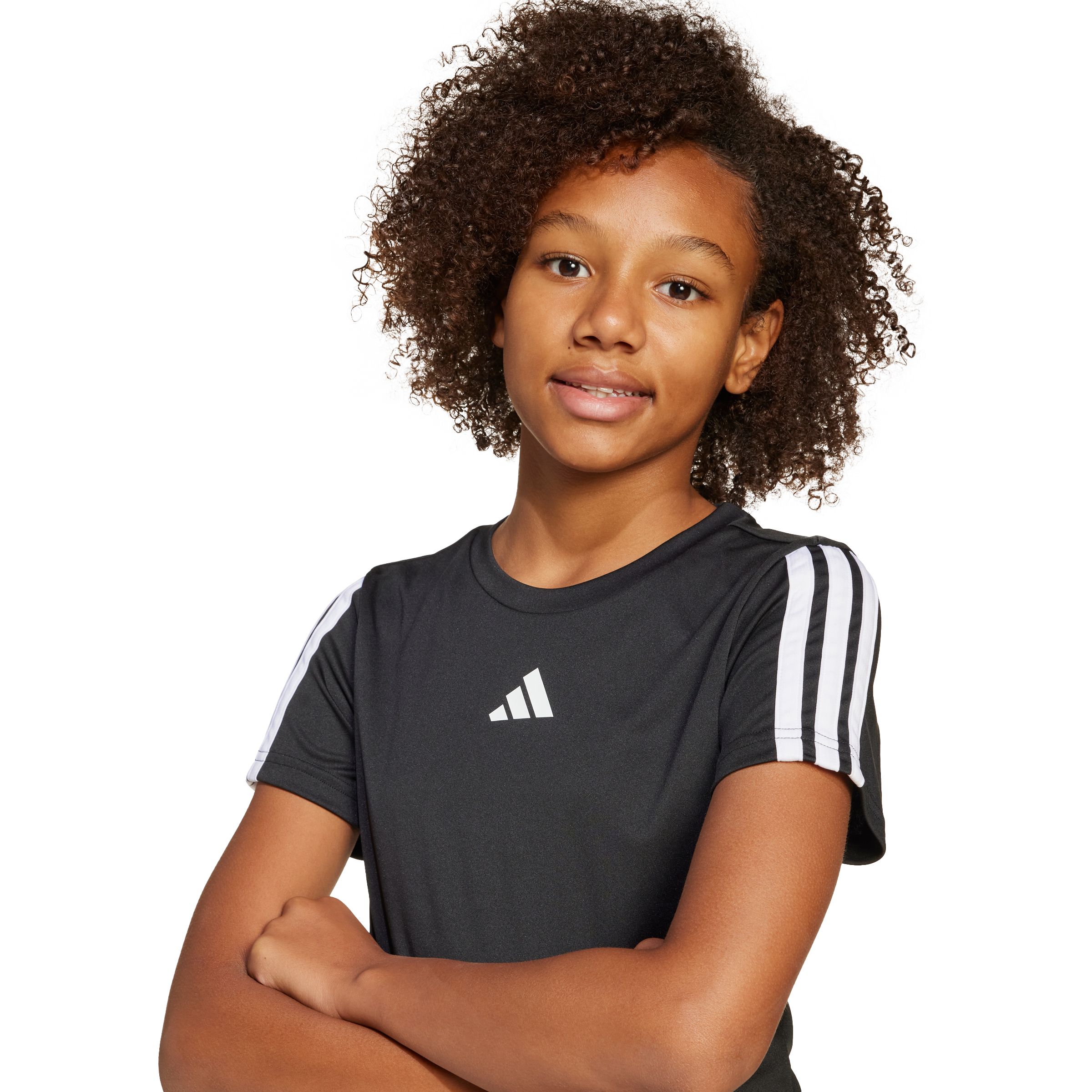 adidas Kids' Essential Training Short Sleeve T-Shirt