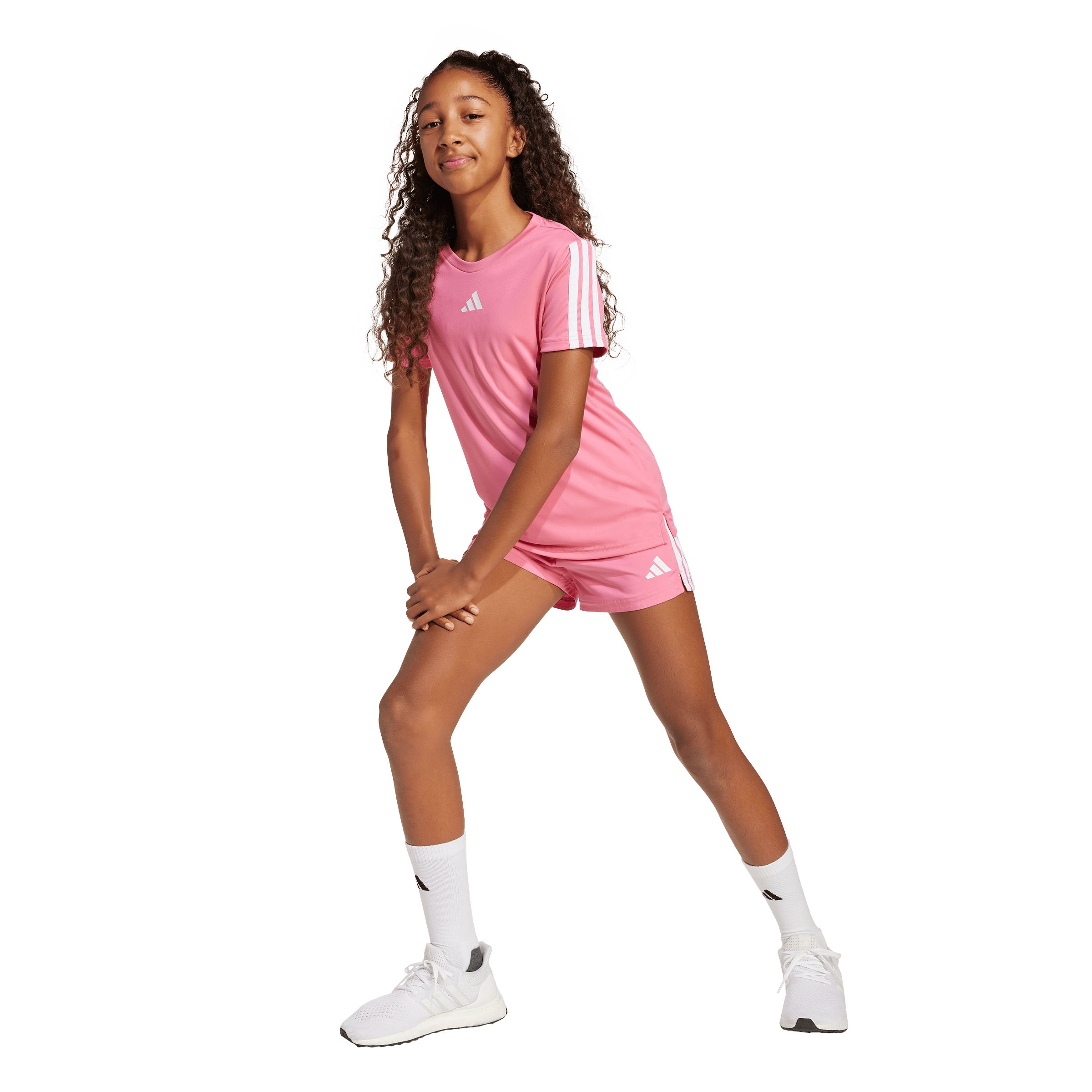 adidas Kids' Essential Training Short Sleeve T-Shirt
