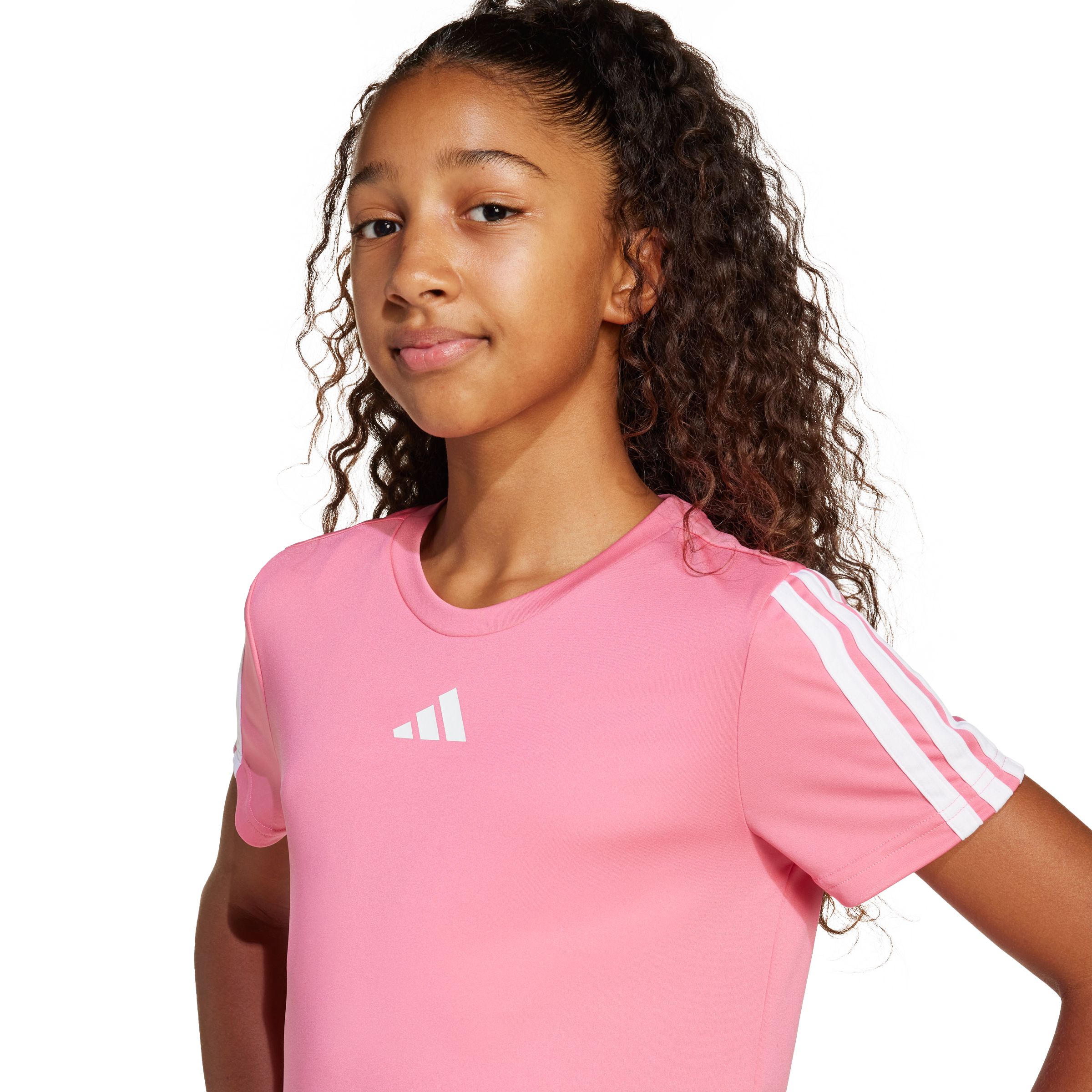 adidas Kids' Essential Training Short Sleeve T-Shirt