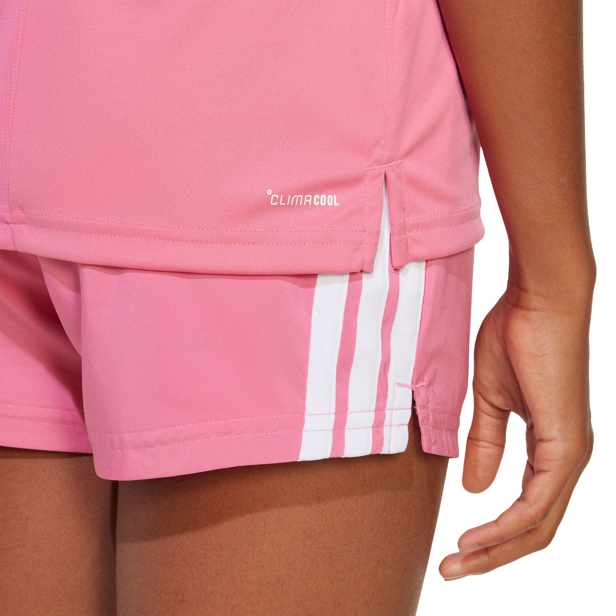 adidas Kids' Essential Training Short Sleeve T-Shirt