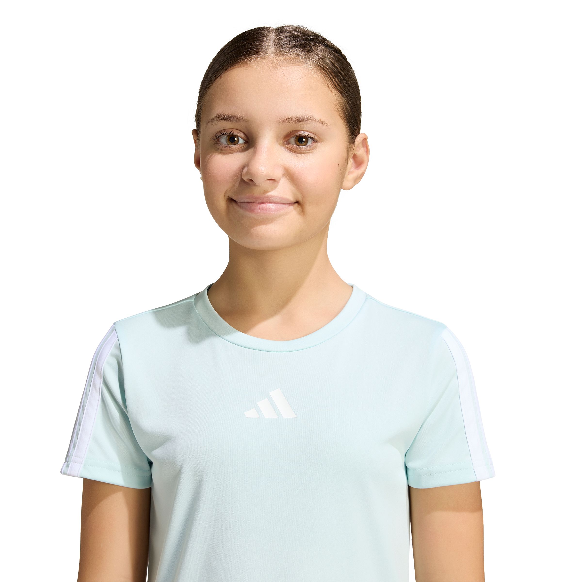 adidas Kids' Essential Training Short Sleeve T-Shirt