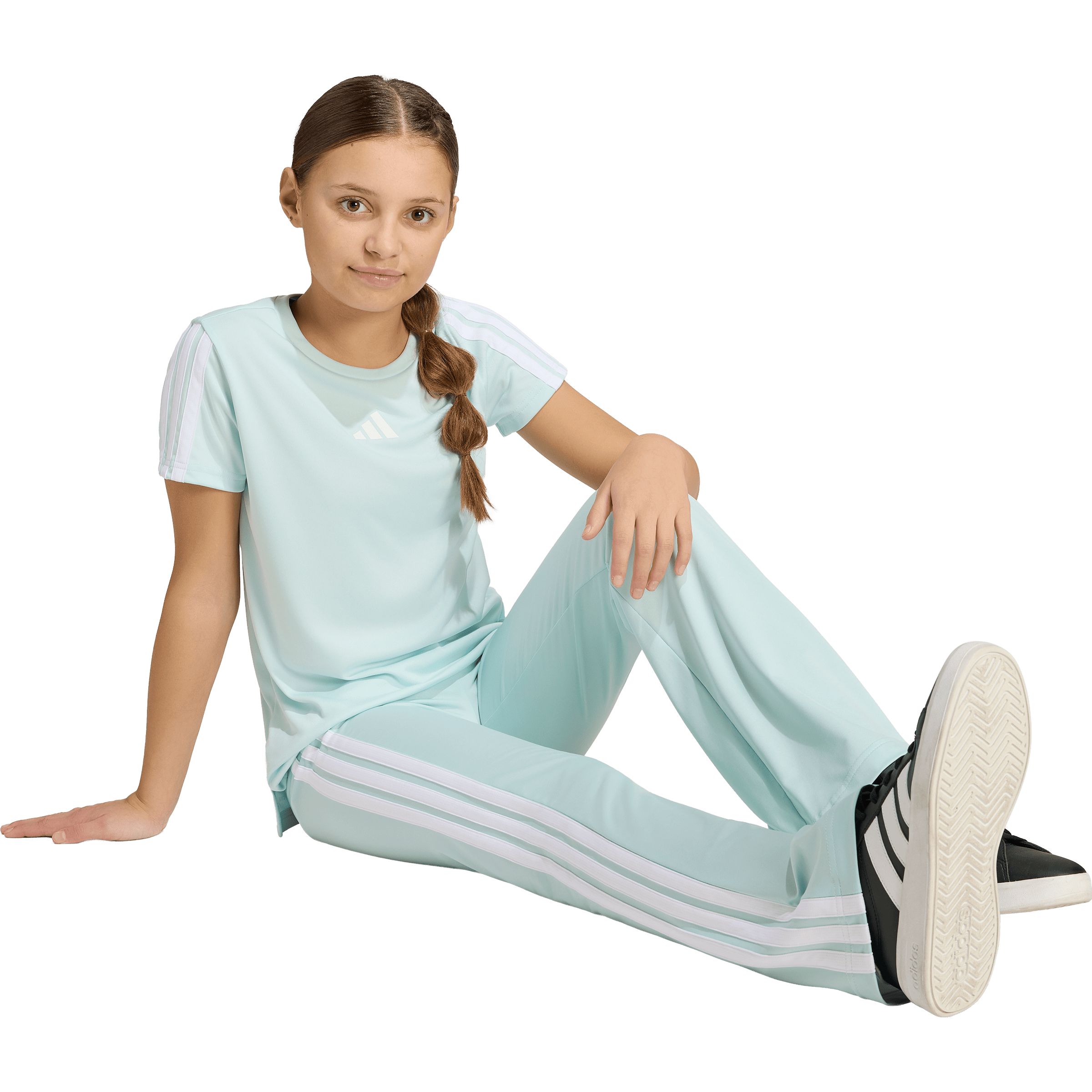 adidas Kids' Essential Training Short Sleeve T-Shirt