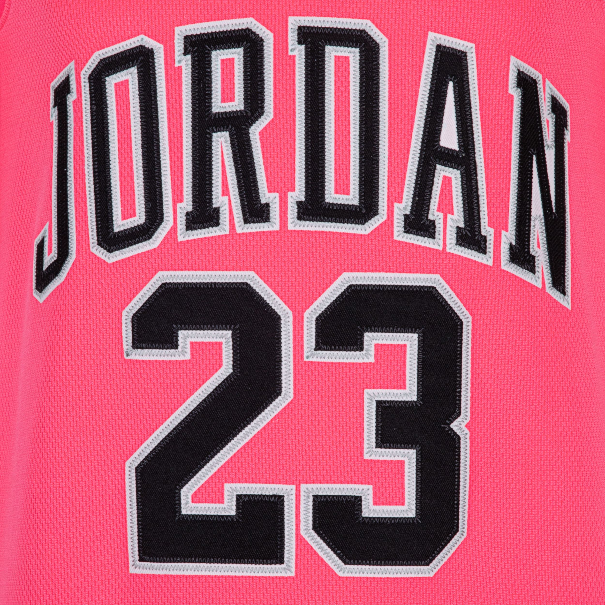 Jordan Kids' 23 Jersey Dress