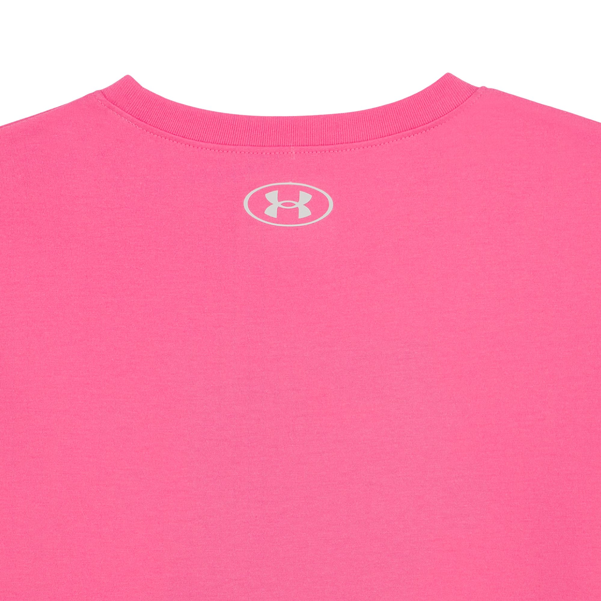 Under Armour Kids' Fox Collage Breathable Cotton T-shirt