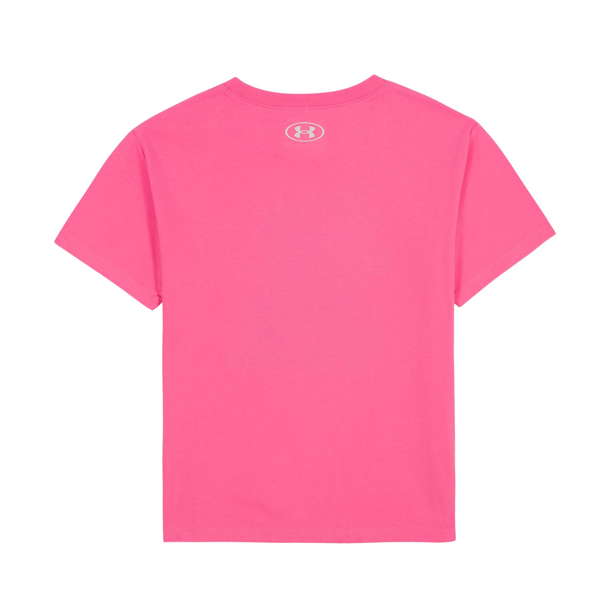 Under Armour Kids' Fox Collage Breathable Cotton T-shirt