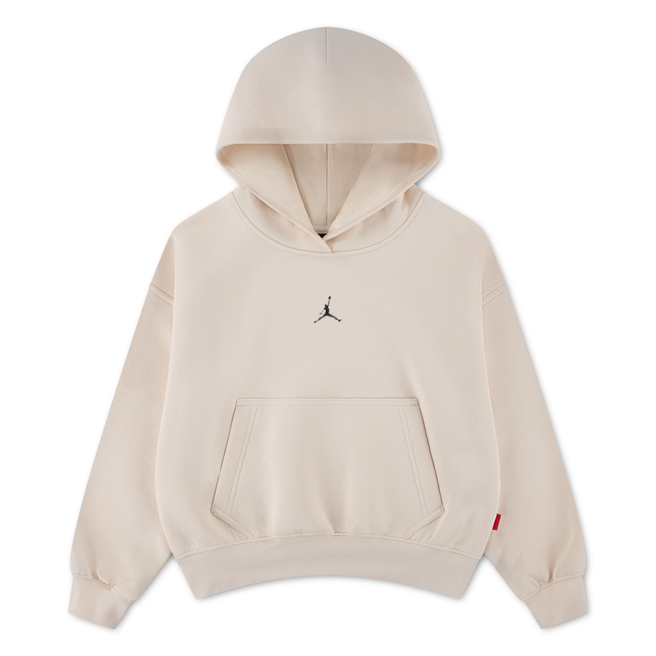 Jordan Kids' Brooklyn Fleece Pullover Hoodie with Kangaroo Pocket