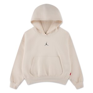 Jordan Kids' Brooklyn Fleece Pullover Hoodie with Kangaroo Pocket