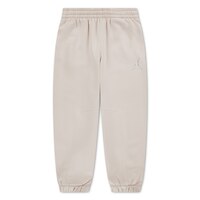 Jordan Kids' Brooklyn Fleece Jogger Pants with Elastic Waistband Front_Flat