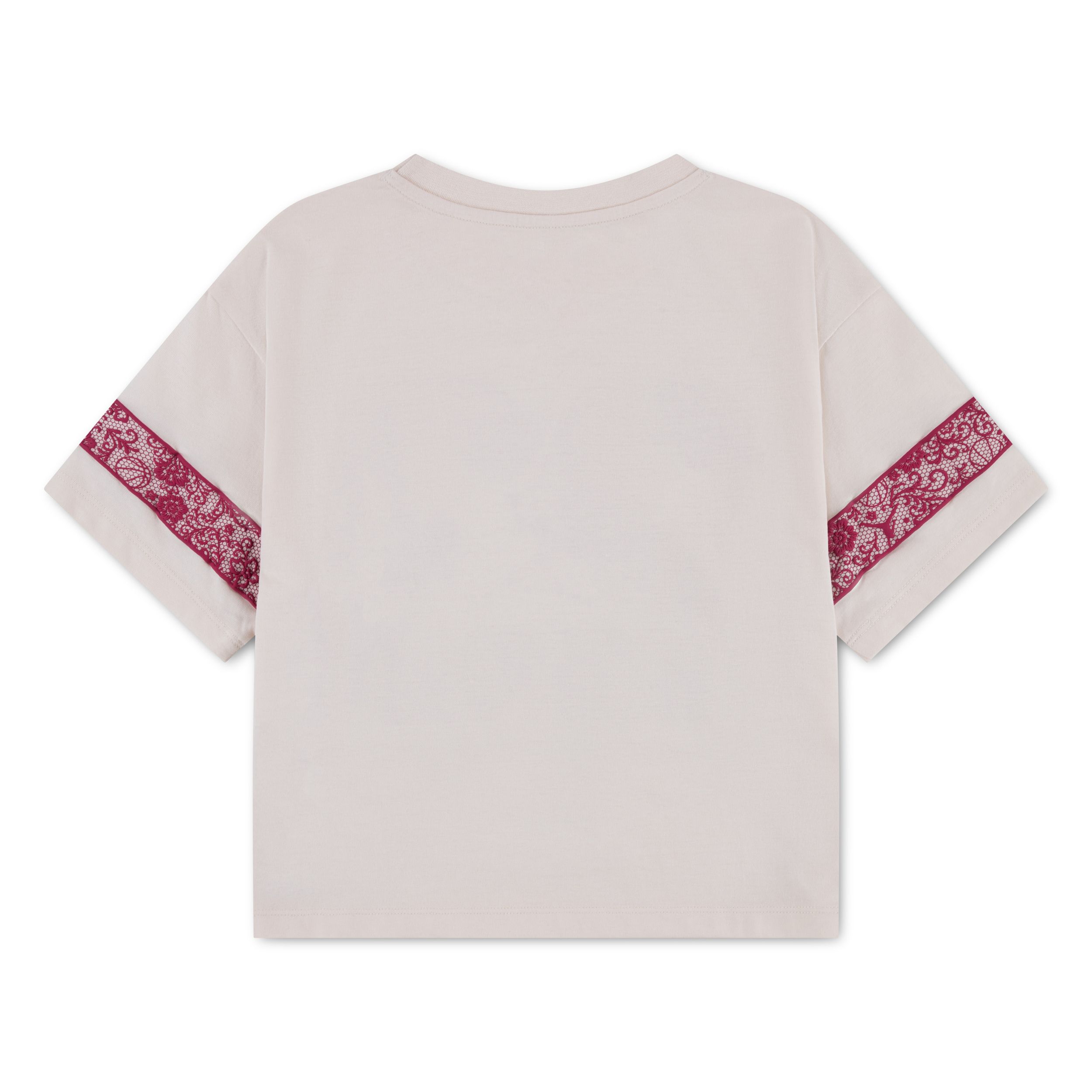 Jordan Kids' Flower Lace Top