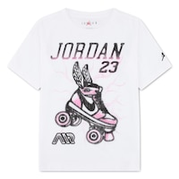 Jordan Kids' Flight Sk8 Short Sleeve T-shirt Front_Flat