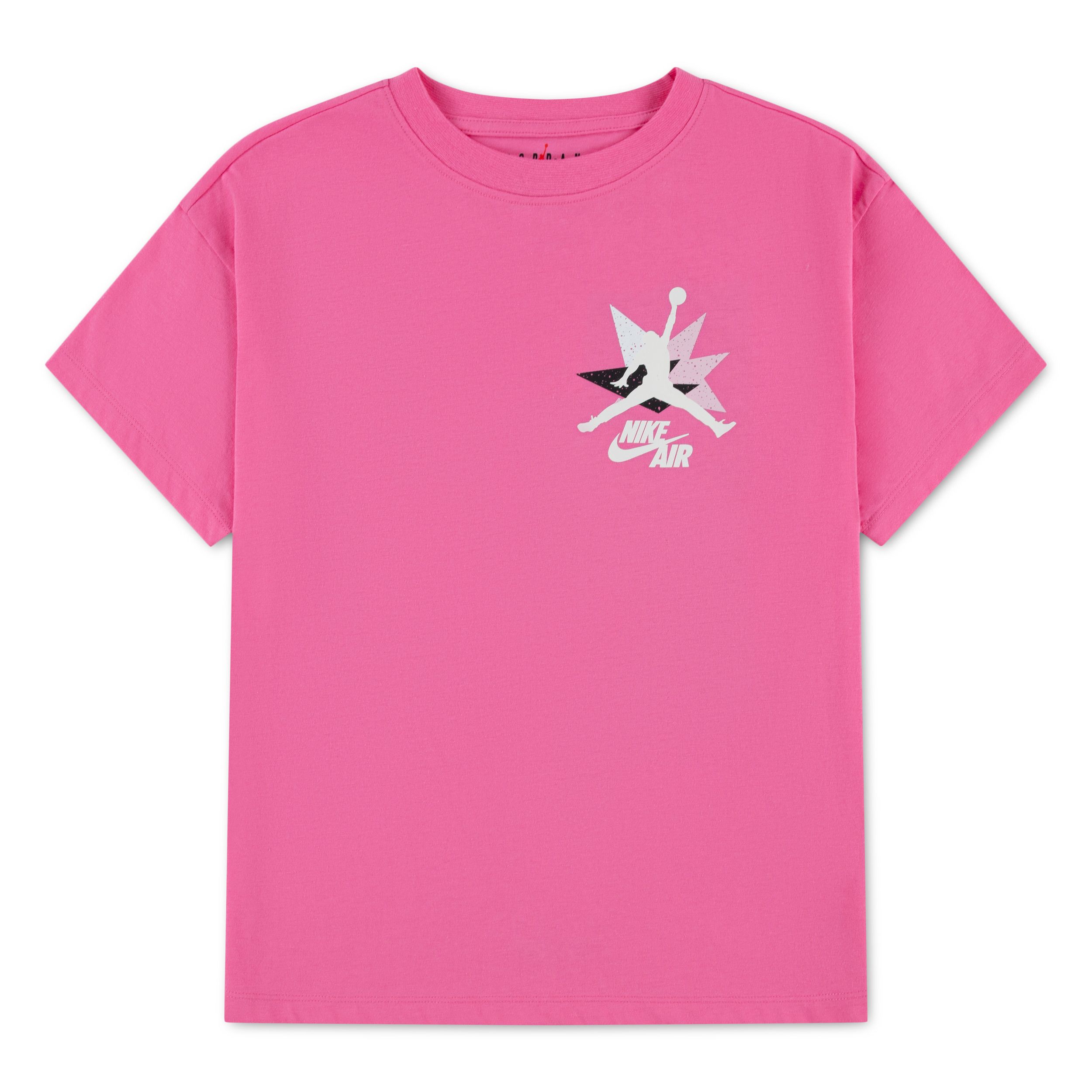 Jordan Kids' Michael Geo Burst Flight Top