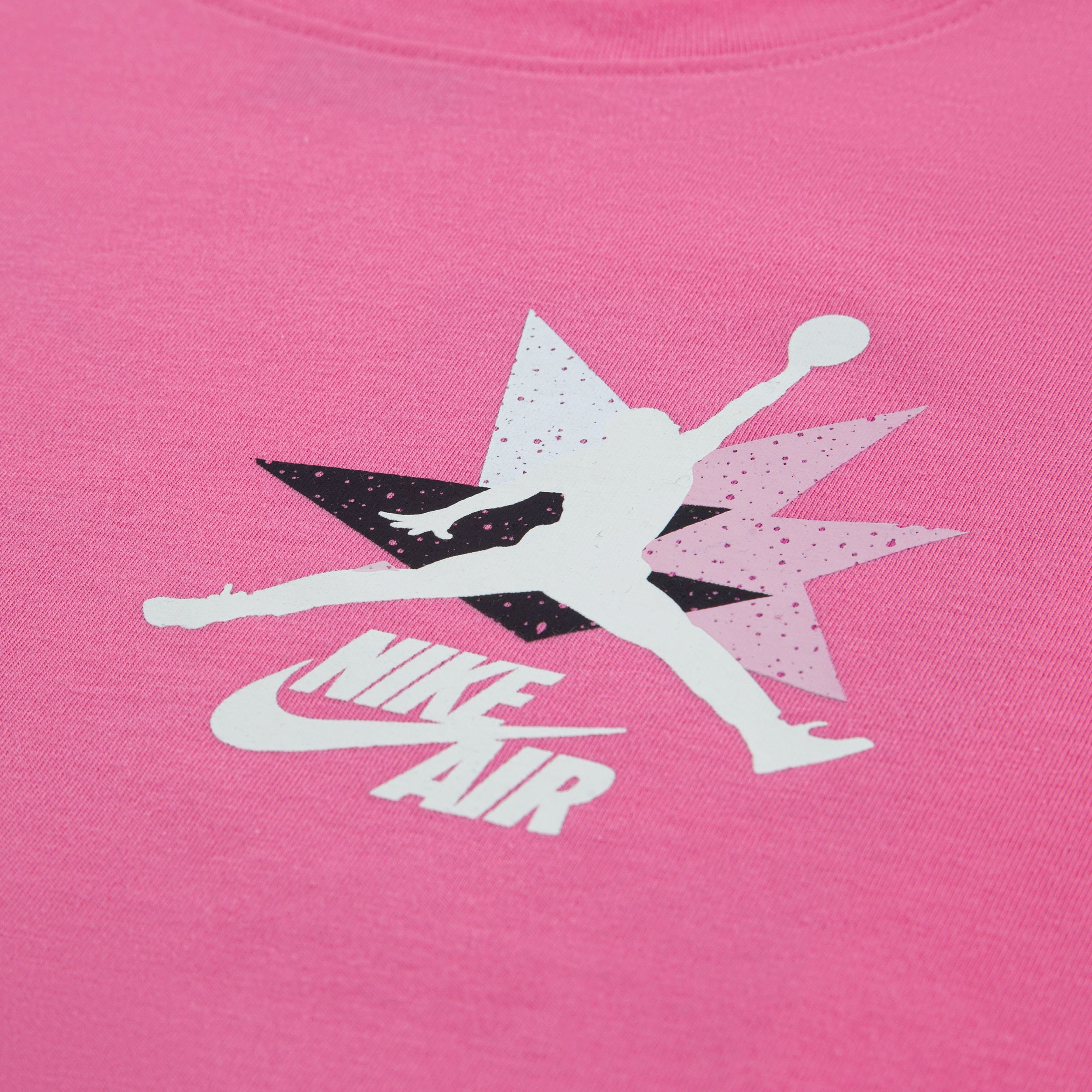 Jordan Kids' Michael Geo Burst Flight Top