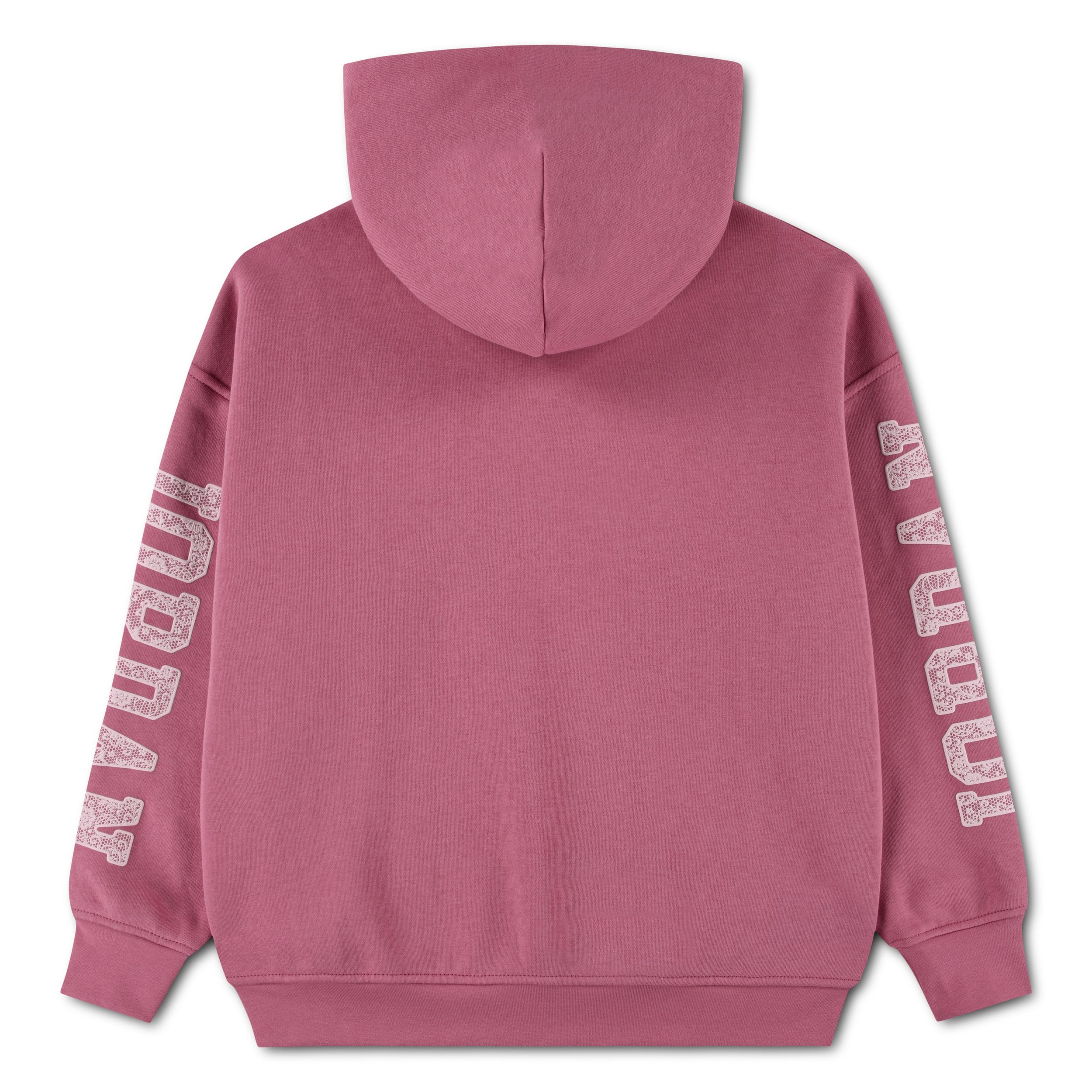 Jordan Kids' She's An All-star Pullover Hoodie
