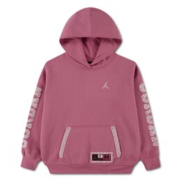 Jordan Kids' She's An All-star Pullover Hoodie