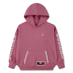 Jordan Kids' She's An All-star Pullover Hoodie