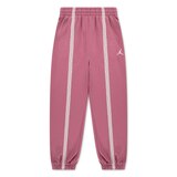 Jordan Kids' She's An All-star Fleece Pants with Pockets Front_Flat
