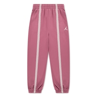 Jordan Kids' She's An All-star Fleece Pants with Pockets Front_Flat