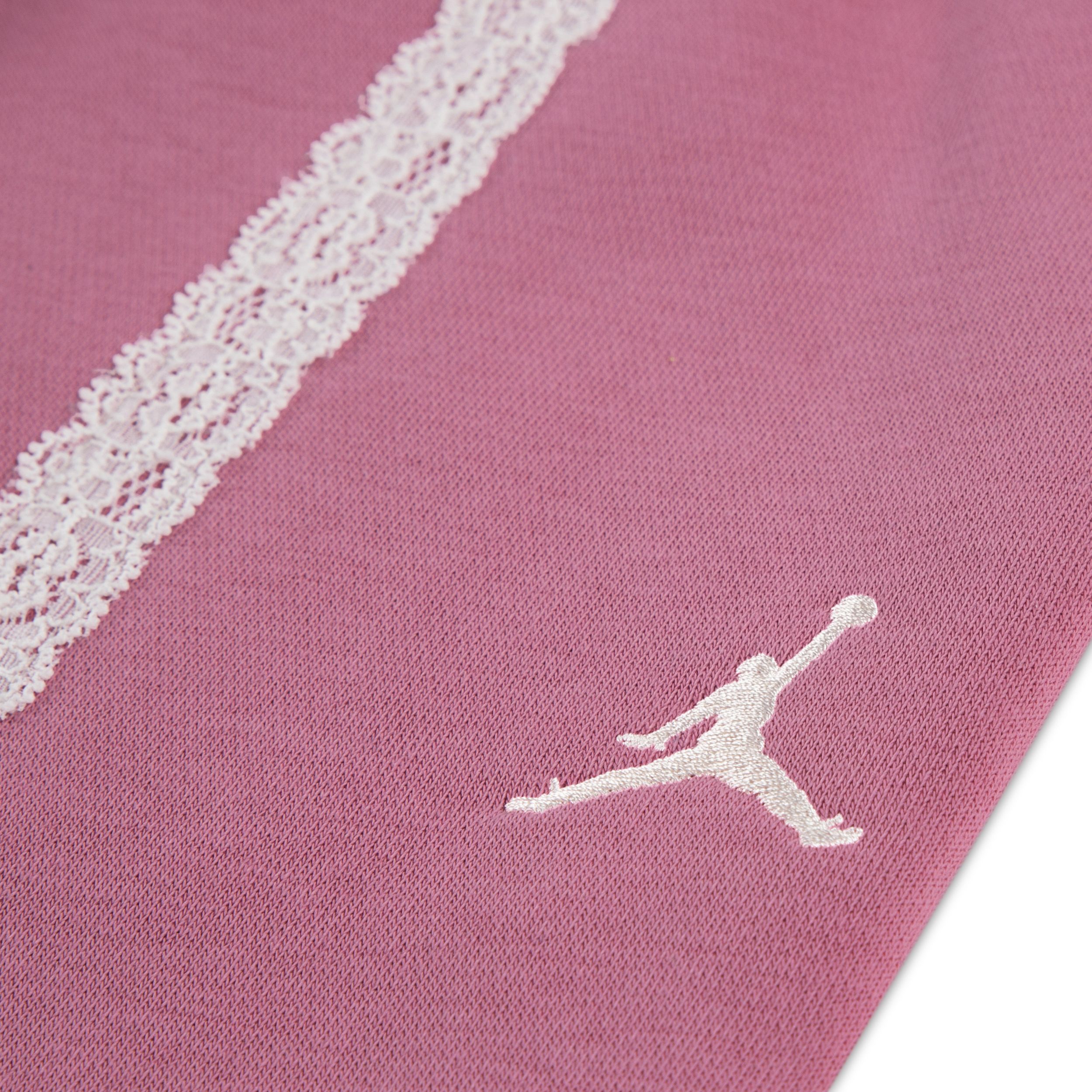 Jordan Kids' She's An All-star Fleece Pants with Pockets