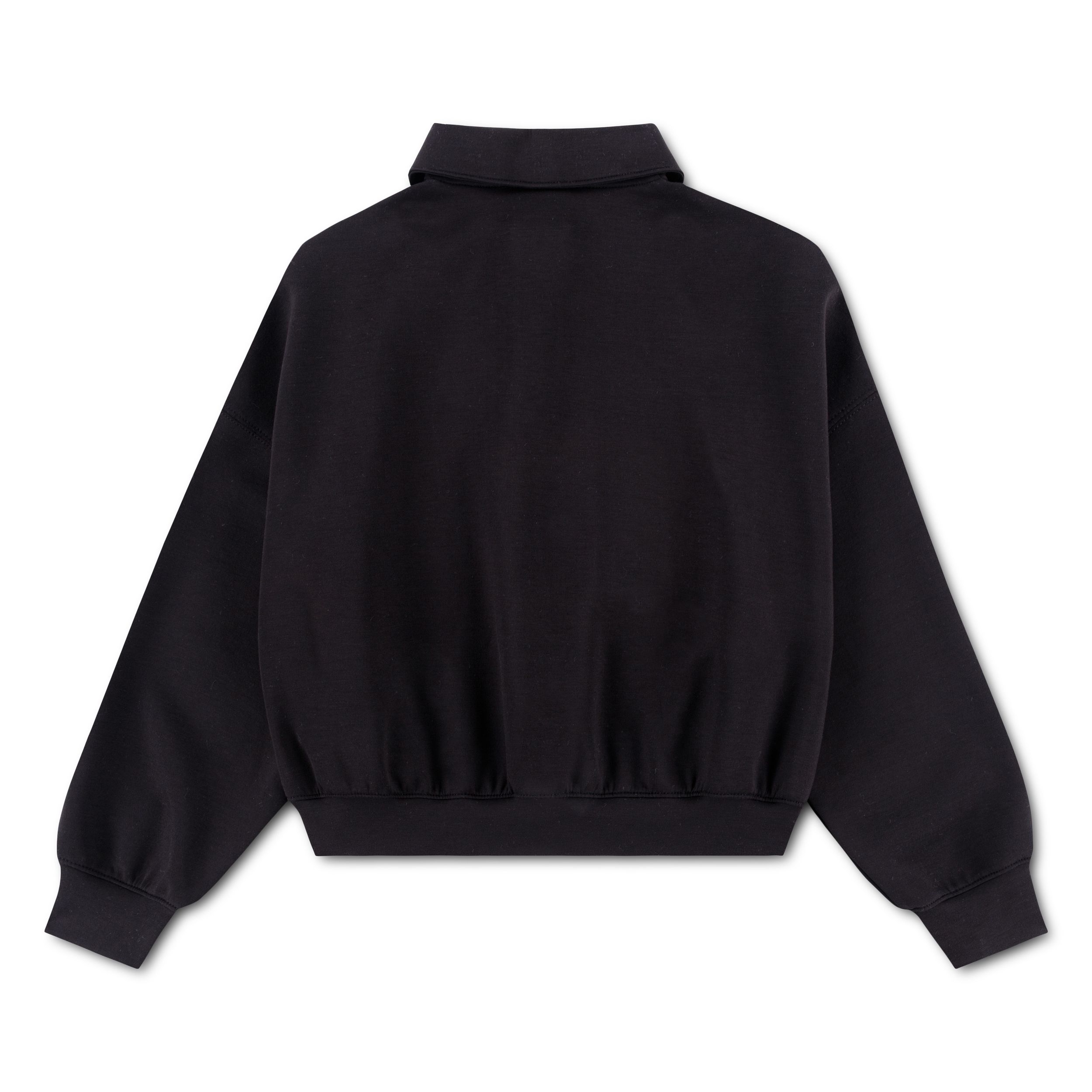 Jordan Kids' She's An All-star 1/2 Zip Kids' Half-Zip Hoodie
