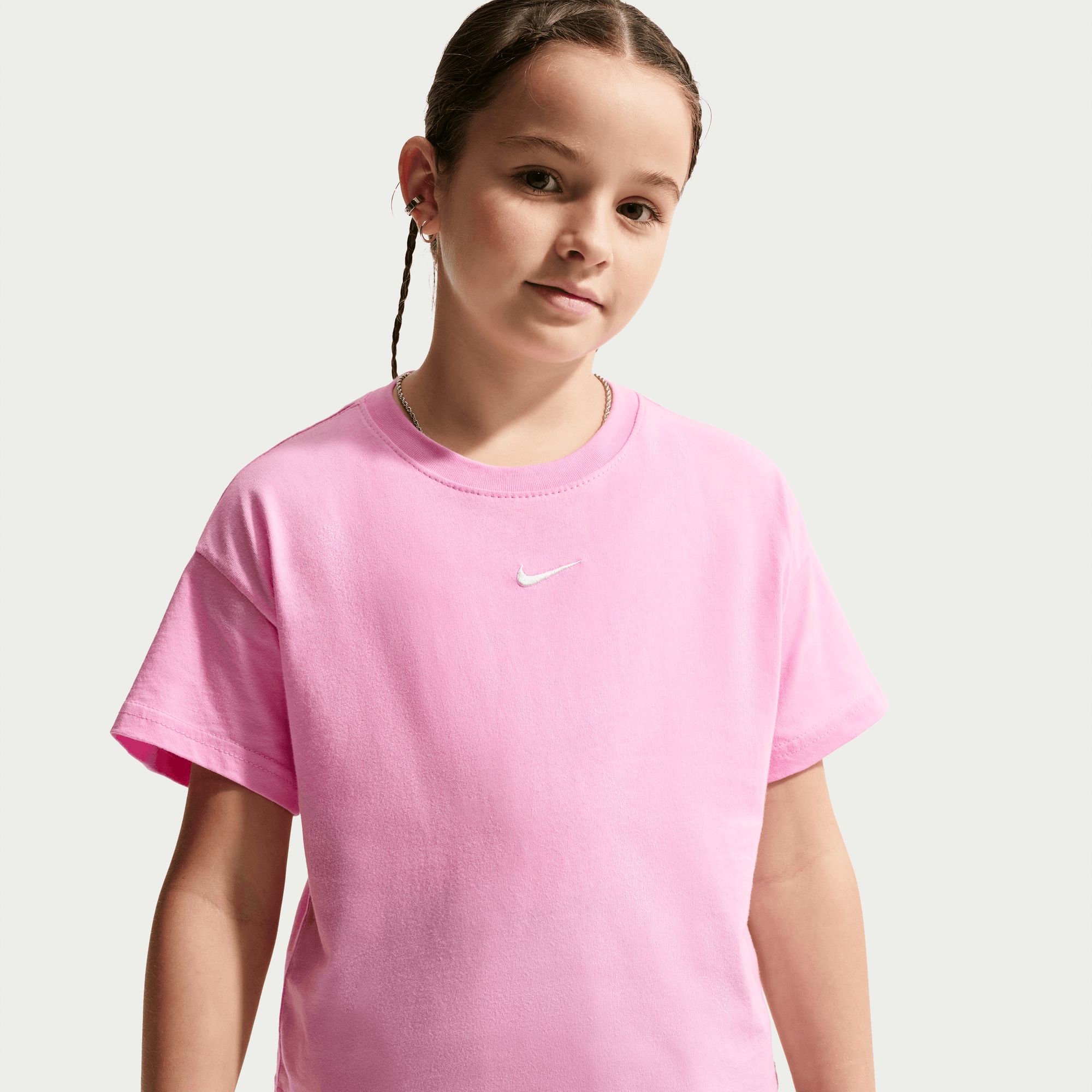 Nike Sportswear Kids' Boxy Essential T-shirt