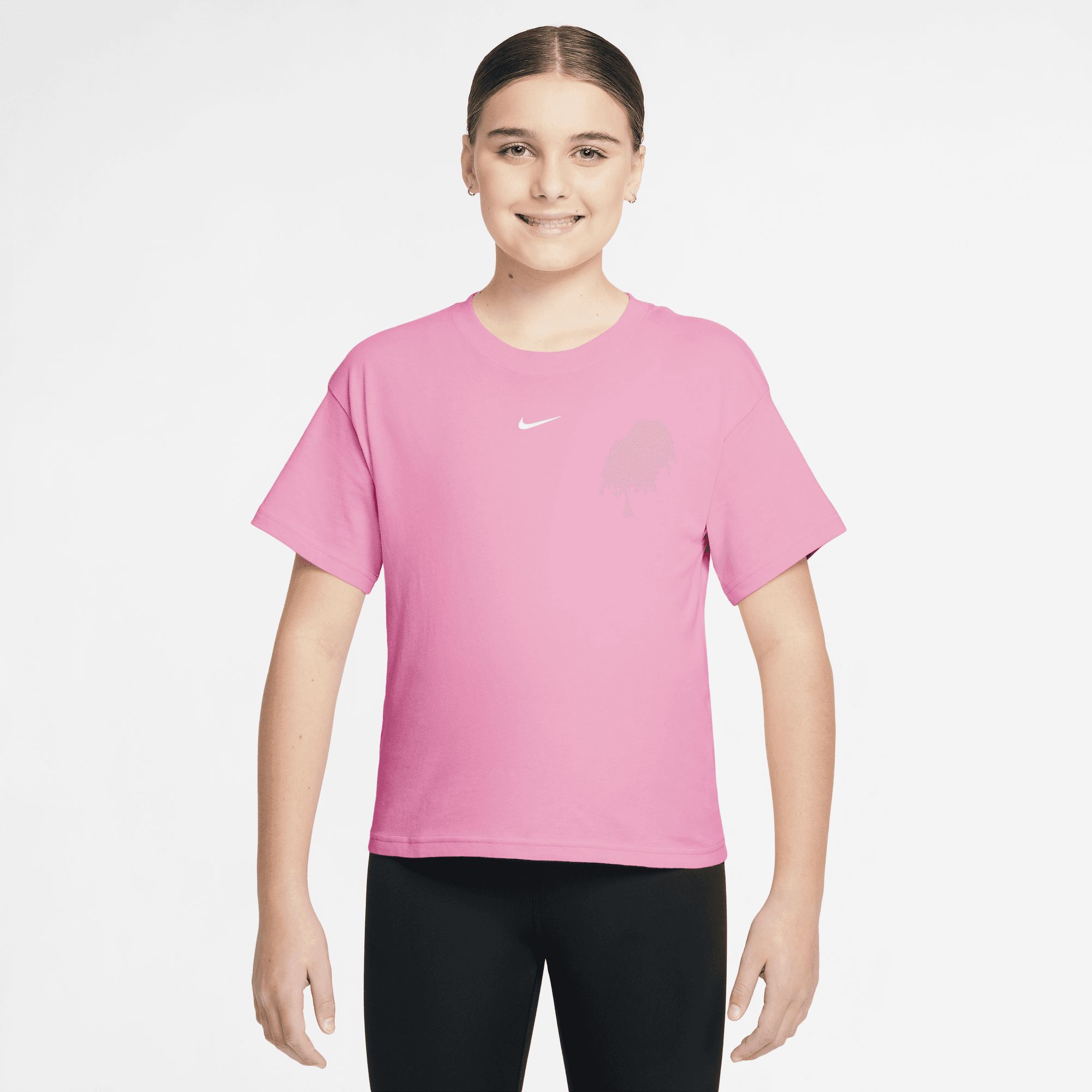 Nike Sportswear Kids' Boxy Essential T-shirt