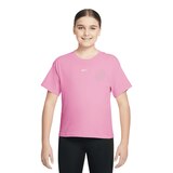 Nike Sportswear Kids' Boxy Essential T-shirt Front_Flat