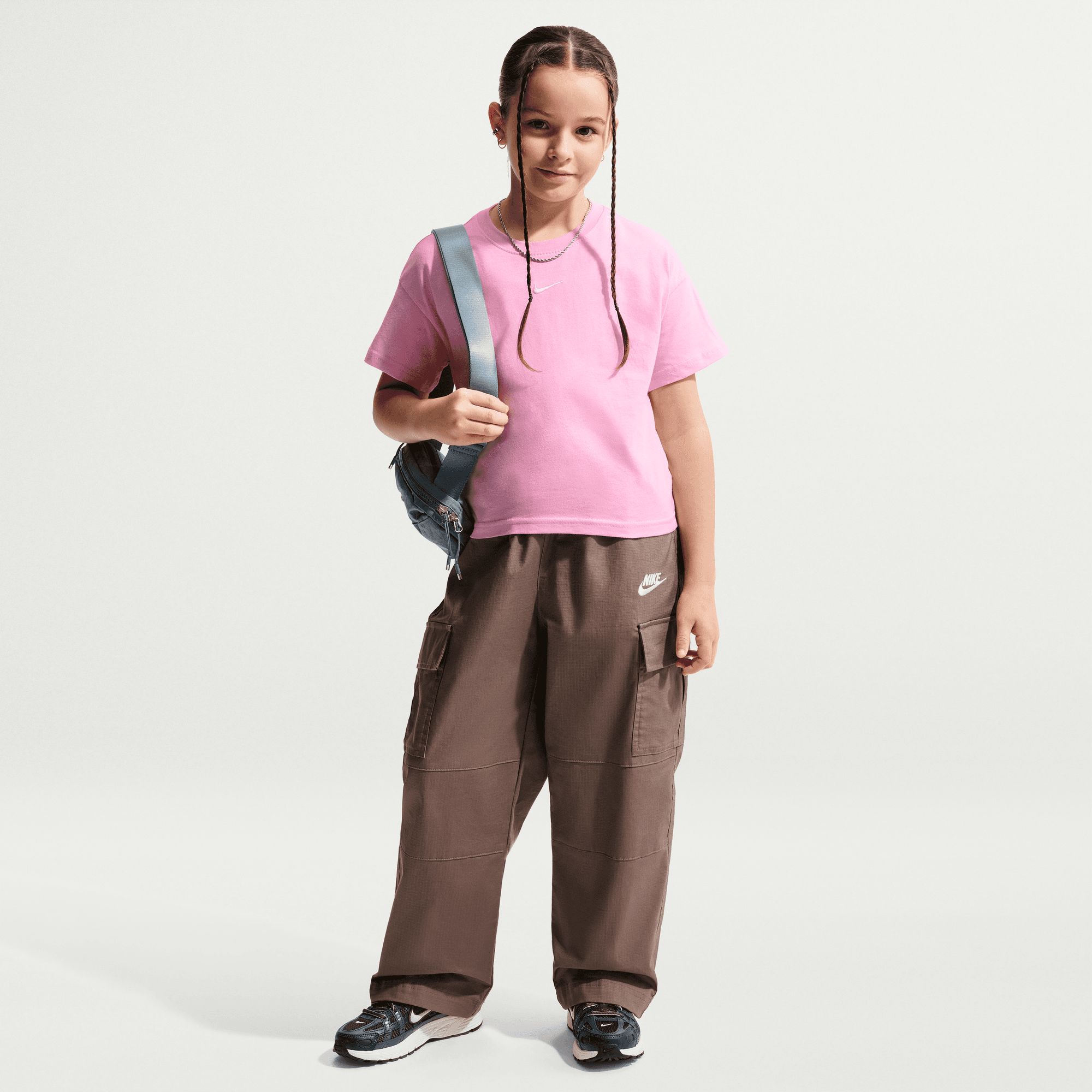 Nike Sportswear Kids' Boxy Essential T-shirt