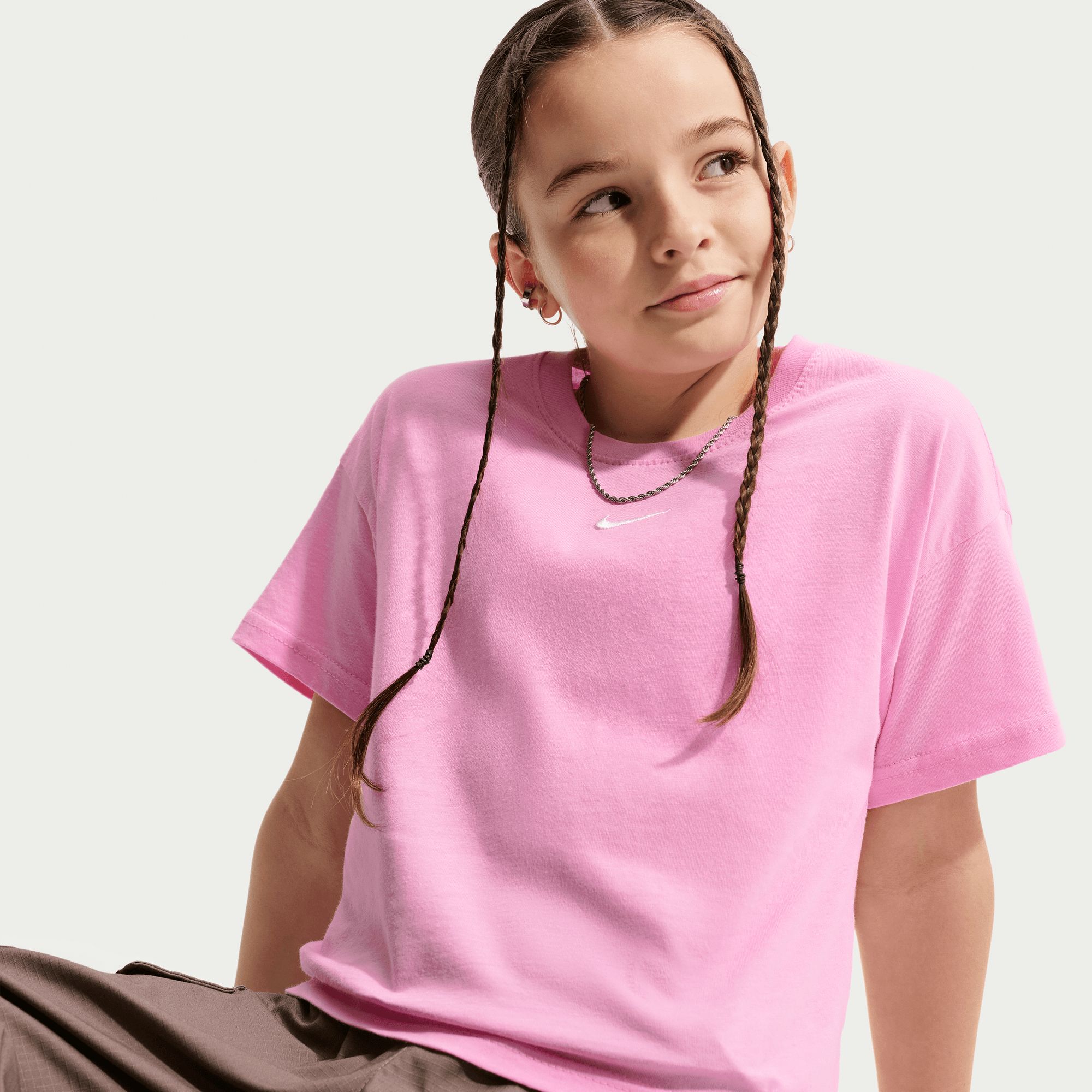 Nike Sportswear Kids' Boxy Essential T-shirt