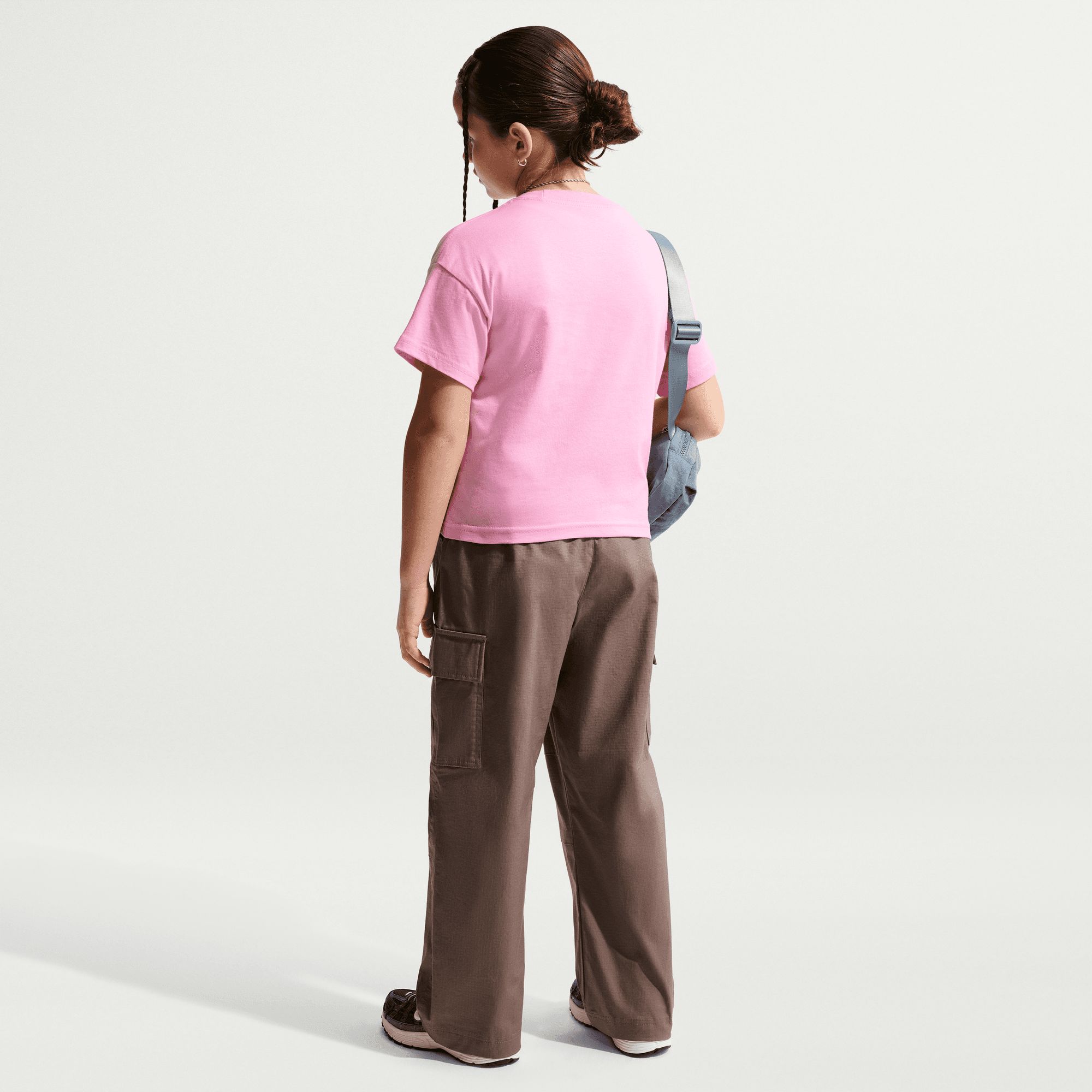 Nike Sportswear Kids' Boxy Essential T-shirt