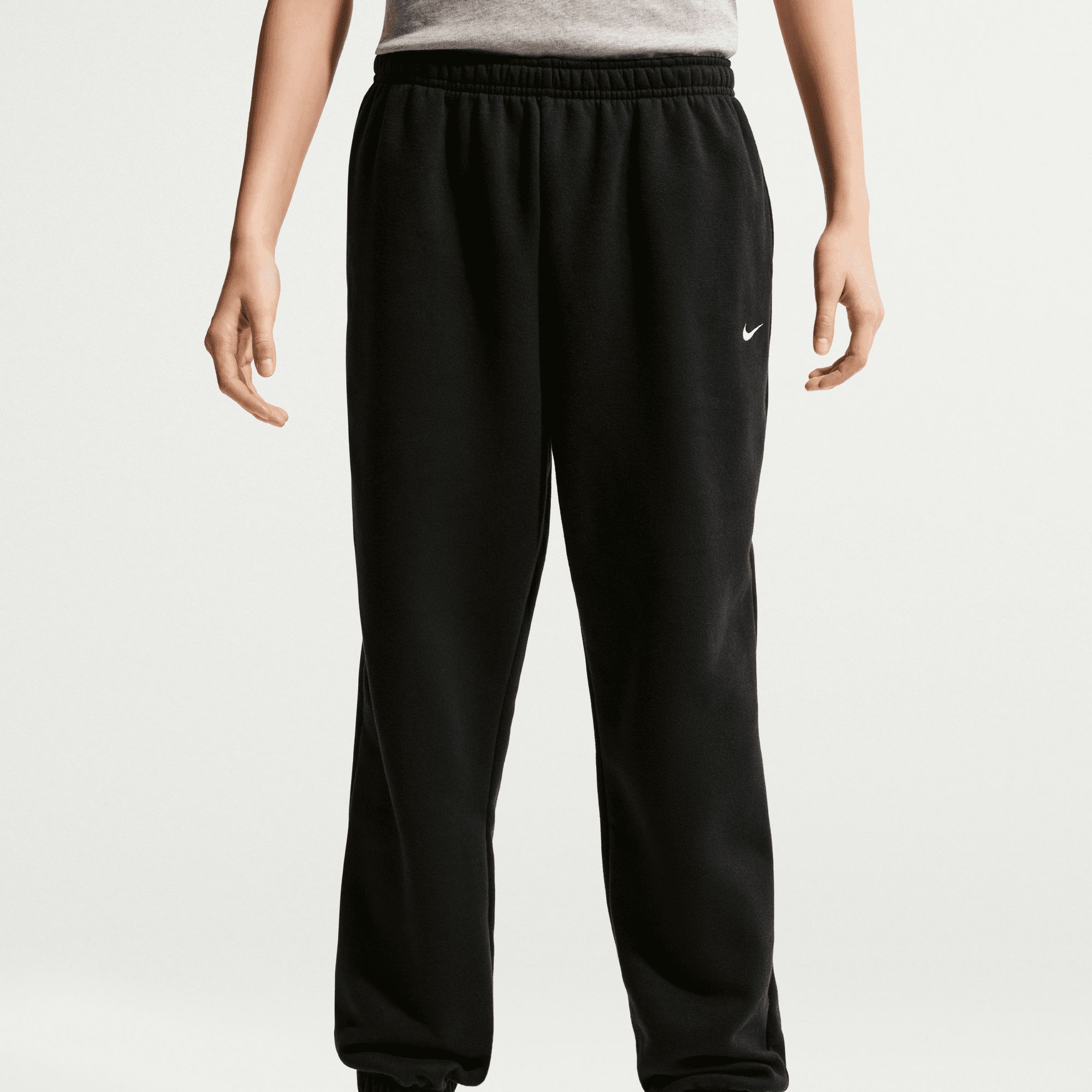 Nike Sportswear Kids' Studio Fleece Loose Pants
