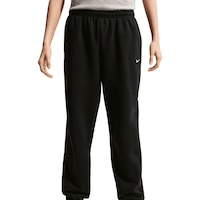 Nike Sportswear Kids' Studio Fleece Loose Pants Front_Flat